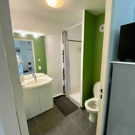Le Porte Bonheur Апартаменты *