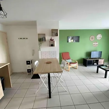 Апартаменты Le Porte Bonheur