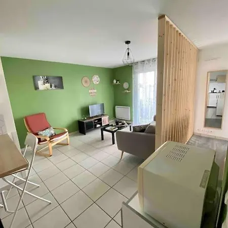 Apartament Le Porte Bonheur *