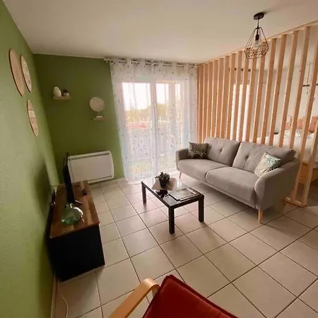 Апартаменты Le Porte Bonheur